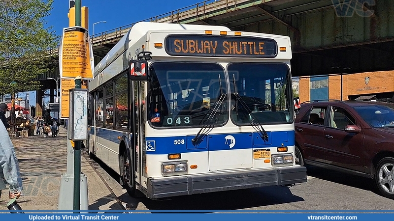 5 train shuttle 
5 train shuttle 
