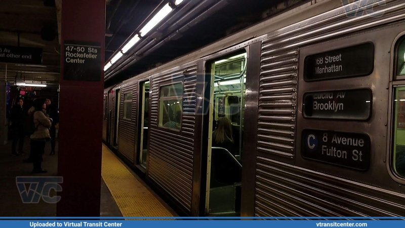 R32 C train 
R32 C train 
