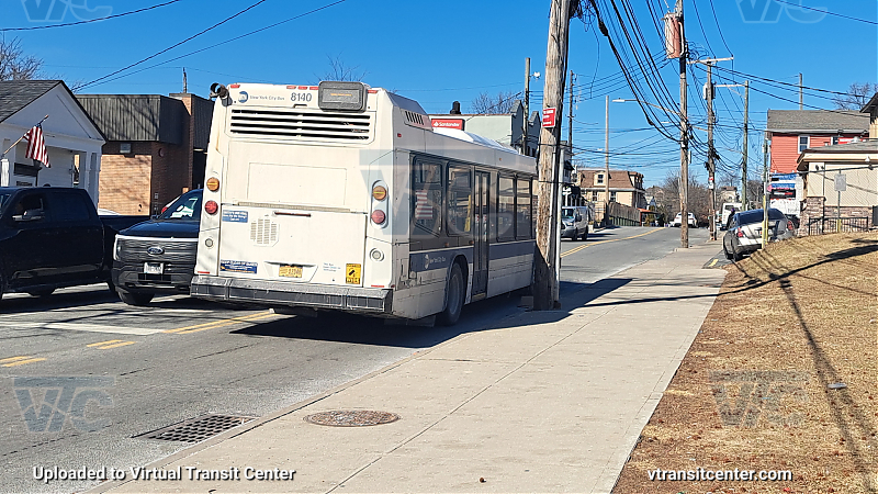 2015 Nova LFS #8140 on the SIR shuttle
2015 Nova LFS #8140 on the SIR shuttle
