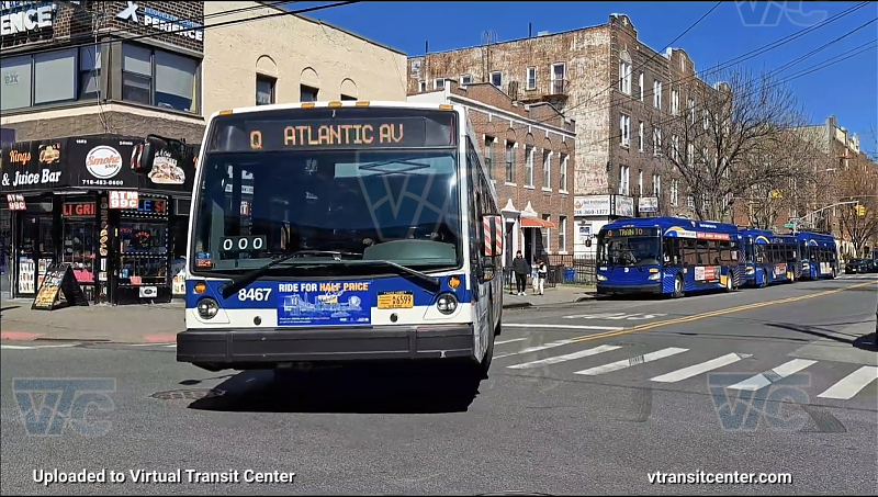 2015 Nova LFS #8467 on the Q91 Q shuttle 
2015 Nova LFS #8467 on the Q91 Q shuttle
