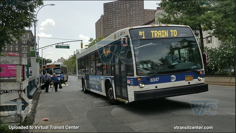 2015 Nova LFS #8347 on the 1 shuttle 
2015 Nova LFS #8347 on the 1 shuttle 
