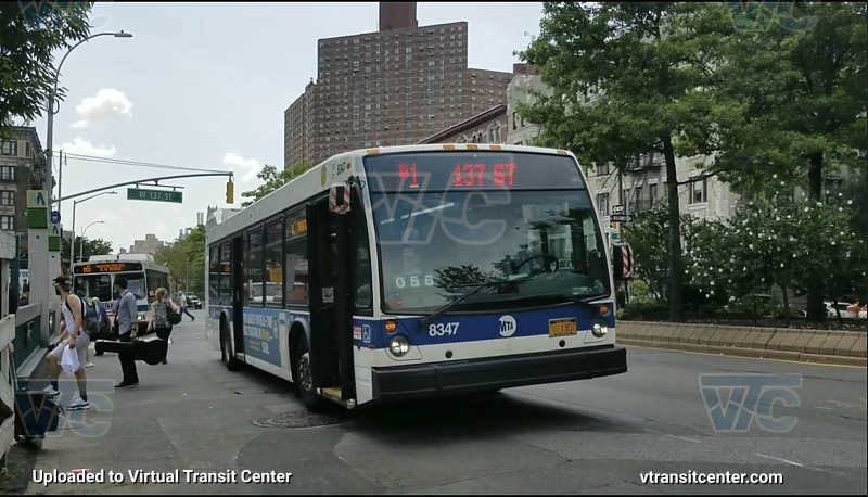 2015 Nova LFS #8347 on the 1 shuttle 
2015 Nova LFS #8347 on the 1 shuttle 
