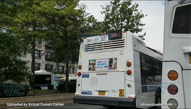2015 Nova LFS #8347 on the 1 shuttle 
2015 Nova LFS #8347 on the 1 shuttle 
