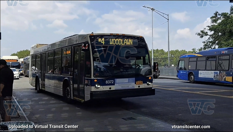 2015 Nova LFS #8372 on the 4 shuttle 
2015 Nova LFS #8372 on the 4 shuttle 
