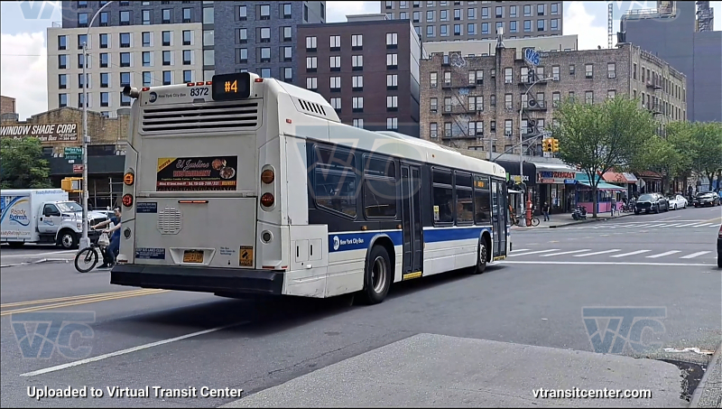 2015 Nova LFS #8372 on the 4 shuttle 
2015 Nova LFS #8372 on the 4 shuttle 
