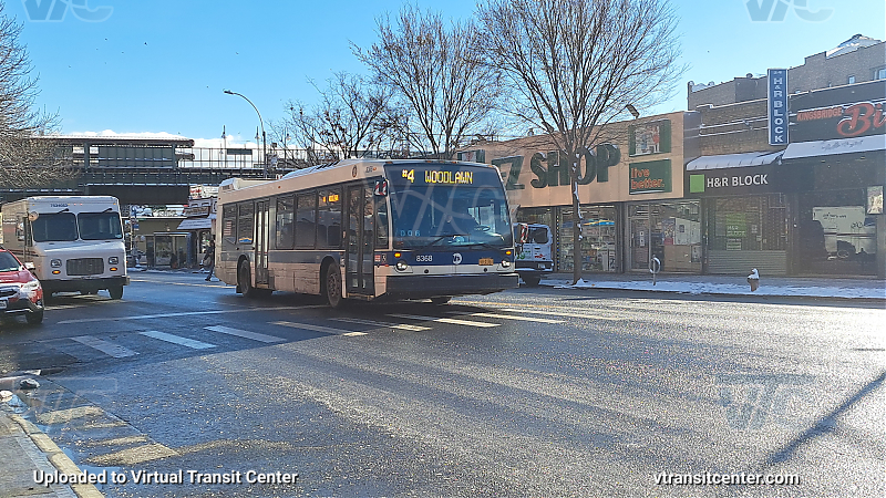2015 Nova LFS #8368 on the 4 shuttle 
2015 Nova LFS #8368 on the 4 shuttle 
