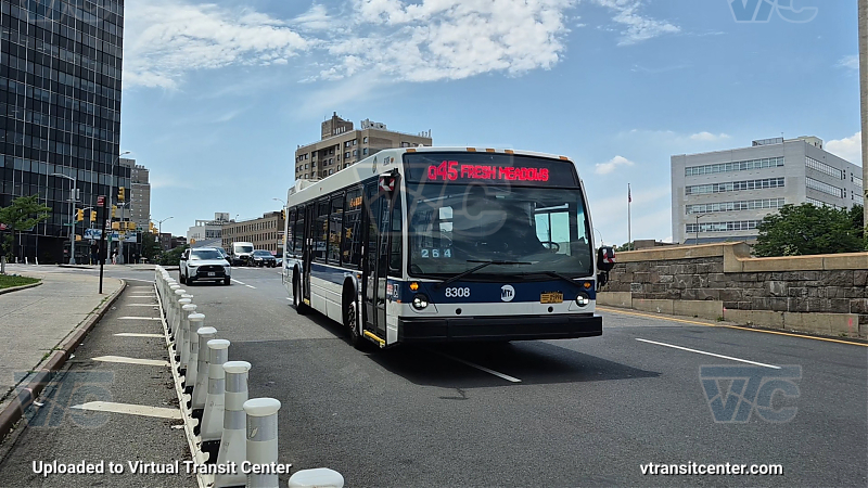 2015 Nova LFS #8308 on the Q45
2015 Nova LFS #8308 on the Q45
