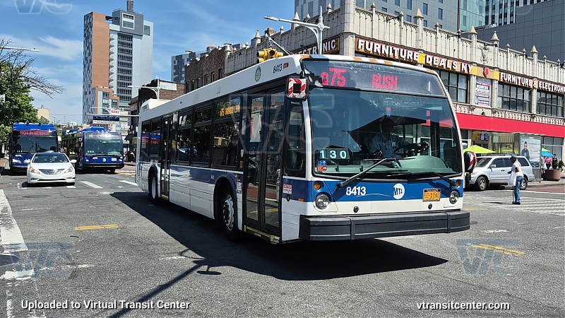 2015 Nova LFS #8413 on the Q75
2015 Nova LFS #8413 on the Q75
