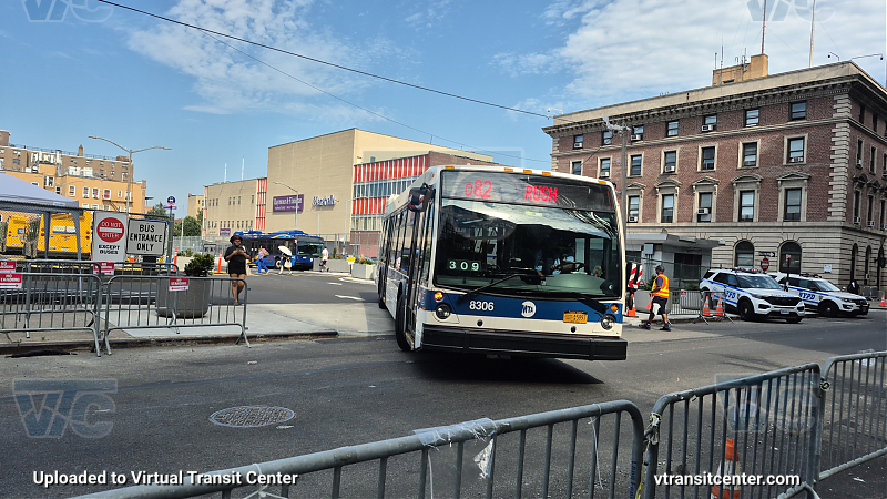 2015 Nova LFS #8306 on the Q82 
2015 Nova LFS #8306 on the Q82 
