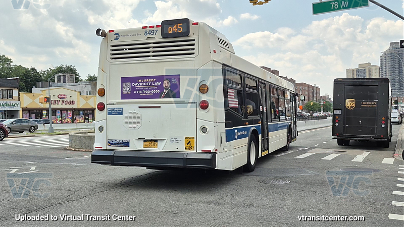 2015 Nova LFS #8497 on the Q45
2015 Nova LFS #8497 on the Q45
