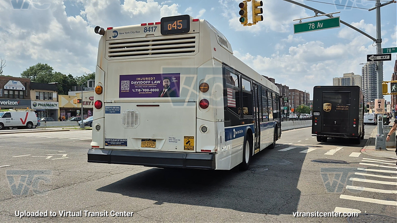 2015 Nova LFS #8417 on the Q45
2015 Nova LFS #8417 on the Q45
