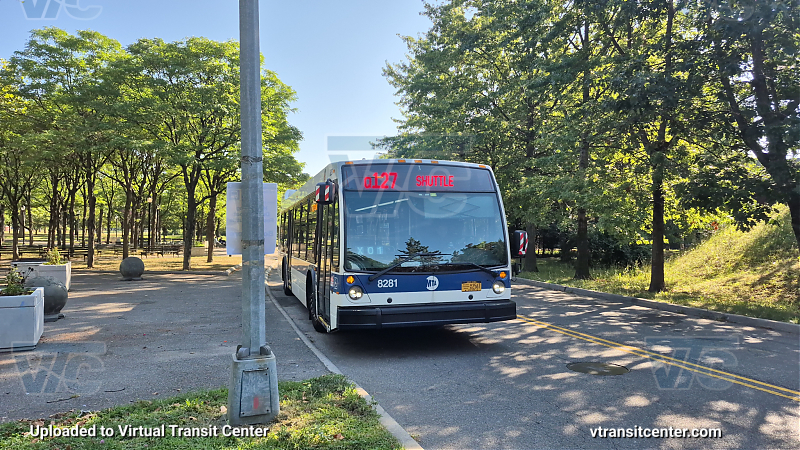 2015 Nova LFS #8281 on the Q127 Dragon Boat Shuttle 
2015 Nova LFS #8281 on the Q127 Dragon Boat Shuttle 
