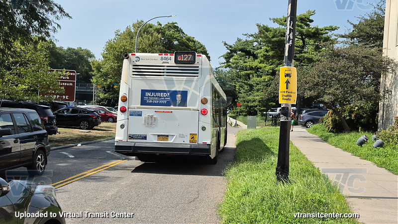 2015 Nova LFS #8473 on the Q127 Dragon Boat Shuttle 
2015 Nova LFS #8473 on the Q127 Dragon Boat Shuttle 

