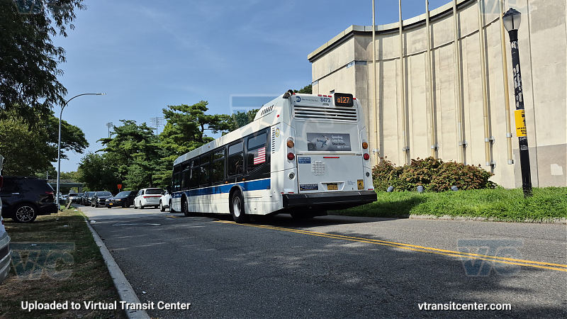 2015 Nova LFS #8473 on the Q127 Dragon Boat Shuttle 
2015 Nova LFS #8473 on the Q127 Dragon Boat Shuttle 
