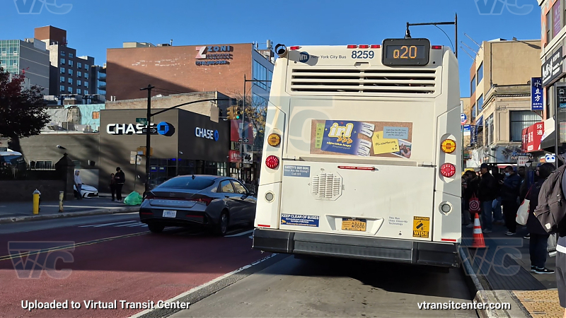 2015 Nova LFS #8259 on the Q20
2015 Nova LFS #8259 on the Q20
