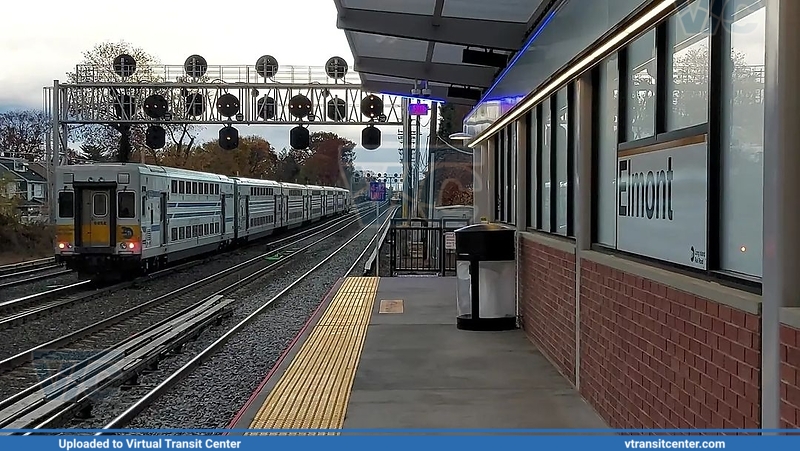 MTA C3 at Elmont
C3
