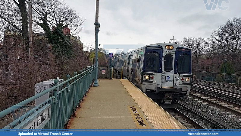 M9 at Forest Hills 
M9 at Forest Hills 
