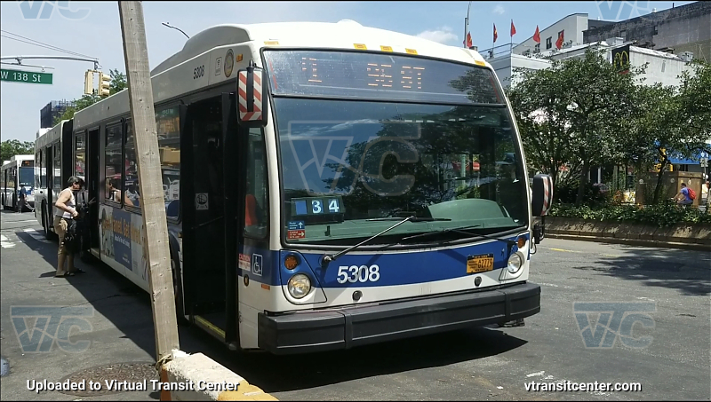 2013 Nova LFS #5308 on the 1 shuttle 
2013 Nova LFS #5308 on the 1 shuttle 
