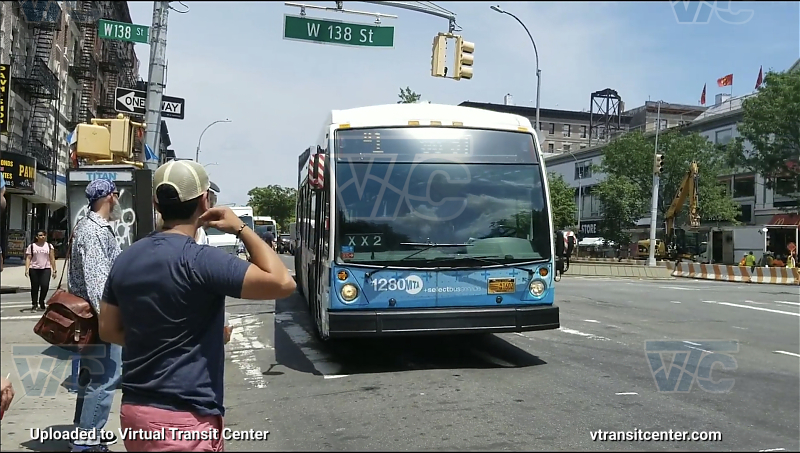 2010 Nova LFS #1280 on the 1 shuttle 
2010 Nova LFS #1280 on the 1 shuttle 
