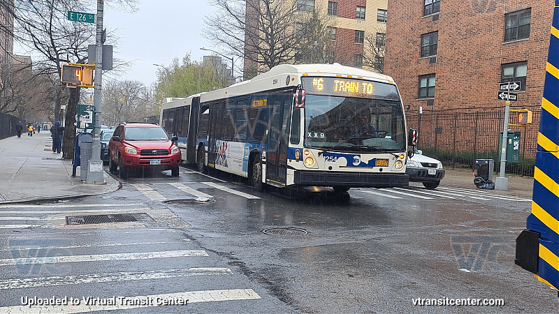 2010 Nova LFS #1254 on the 6 shuttle 
2010 Nova LFS #1254 on the 6 shuttle 
