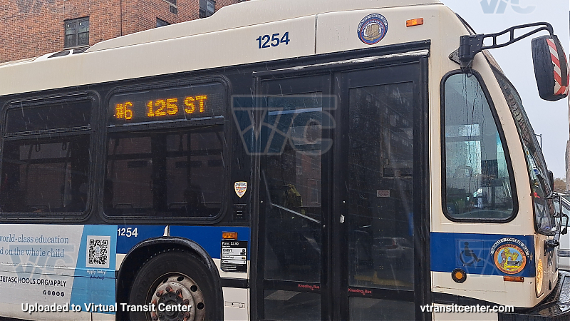 2010 Nova LFS #1254 on the 6 shuttle 
2010 Nova LFS #1254 on the 6 shuttle 
