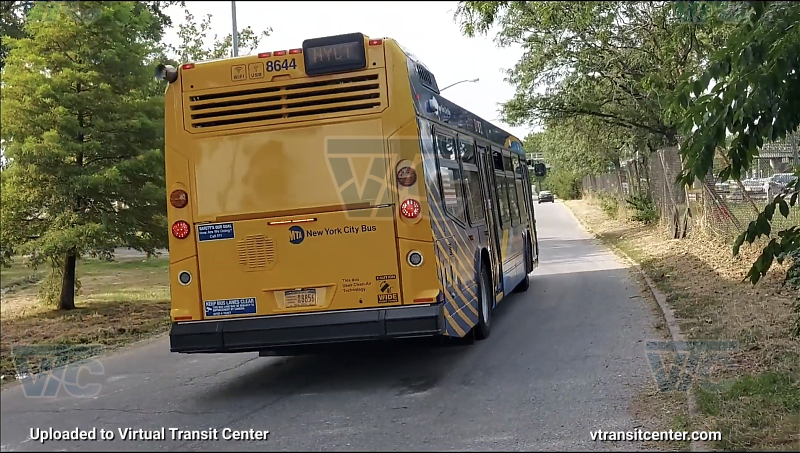 2019 Nova LFS #8644 on the Dragon Boat Shuttle 
2019 Nova LFS #8644 on the Dragon Boat Shuttle 
