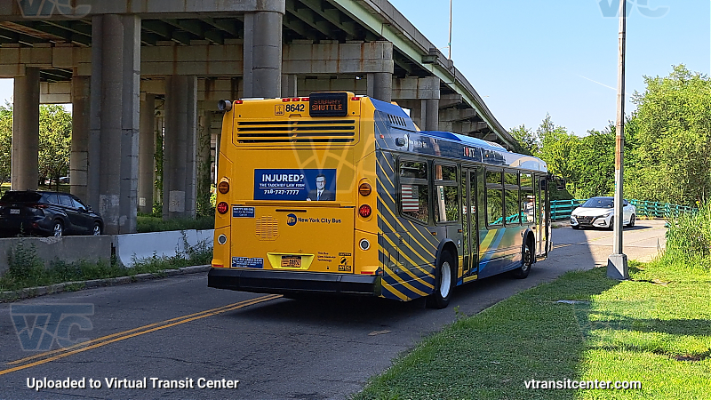 2019 Nova LFS #8642 on the Q00 Dragon Boat Shuttle 
2019 Nova LFS #8642 on the Q00 Dragon Boat Shuttle 
