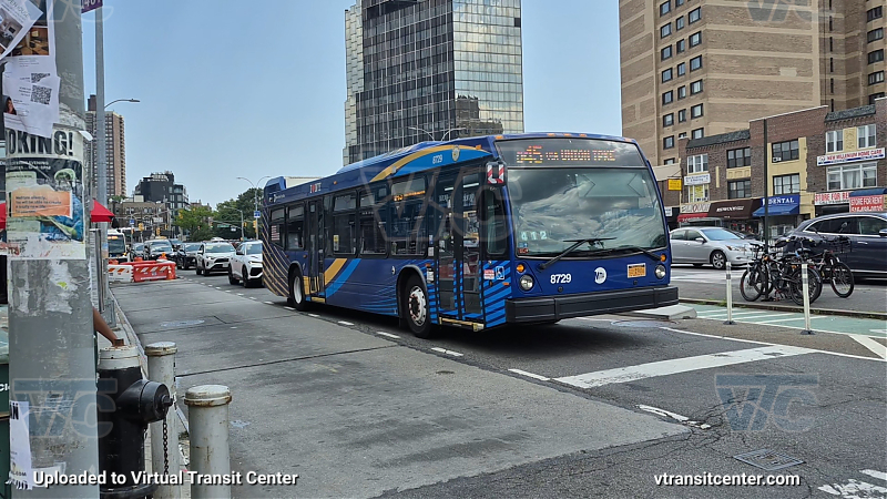 2019 Nova LFS #8729 on the Q45
2019 Nova LFS #8729 on the Q45
