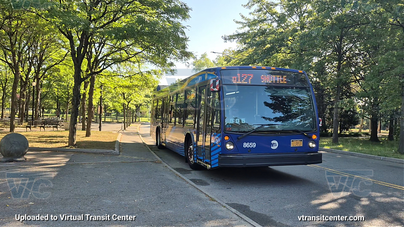2019 Nova LFS #8659 on the Q127 Dragon Boat Shuttle 
2019 Nova LFS #8659 on the Q127 Dragon Boat Shuttle 
