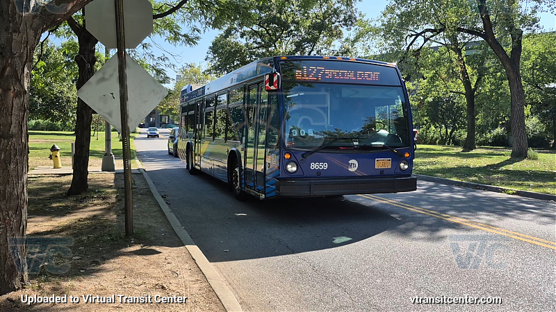 2019 Nova LFS #8659 on the Q127 Dragon Boat Shuttle 
2019 Nova LFS #8659 on the Q127 Dragon Boat Shuttle 
