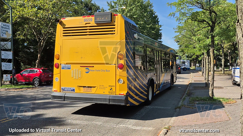 2019 Nova LFS #8659 on the Q127 Dragon Boat Shuttle 
2019 Nova LFS #8659 on the Q127 Dragon Boat Shuttle 
