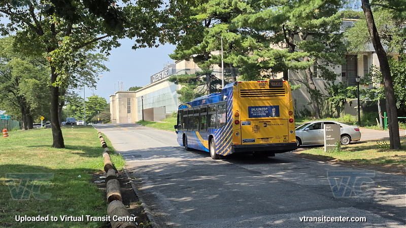 2018 Nova LFS #8535 on the Q127 Dragon Boat Shuttle 
2018 Nova LFS #8535 on the Q127 Dragon Boat Shuttle 
