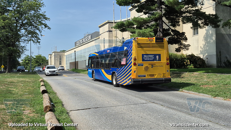 2018 Nova LFS #8535 on the Q127 Dragon Boat Shuttle 
2018 Nova LFS #8535 on the Q127 Dragon Boat Shuttle 
