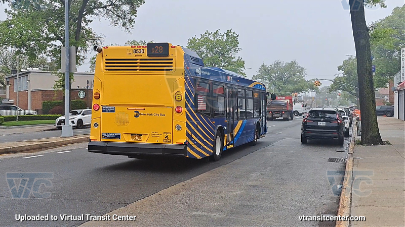 2018 Nova LFS #8530 on the Q28
2018 Nova LFS #8530 on the Q28
