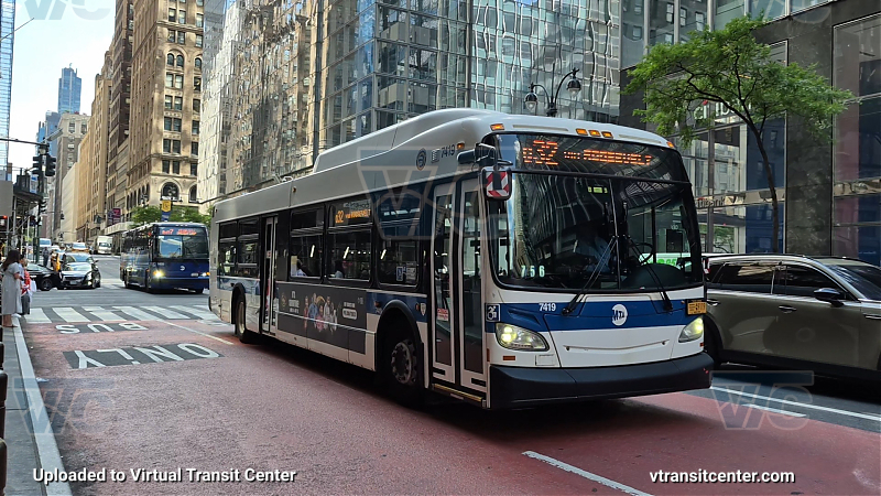 2015 NFI #7419 on the Q32
2015 NFI #7419 on the Q32

