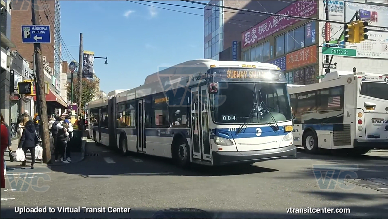 2012 XD60 #4736 on the 7 shuttle 
2012 XD60 #4736 on the 7 shuttle 
