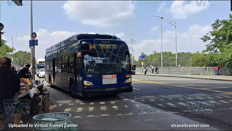 2016 NFI XN40 #737 on the 4 shuttle 
2016 NFI XN40 #737 on the 4 shuttle 
