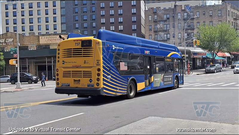 2016 NFI XN40 #737 on the 4 shuttle 
2016 NFI XN40 #737 on the 4 shuttle 

