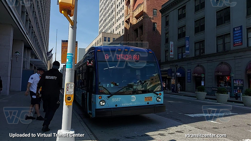 2017 Nova LFSA #5587 on the A shuttle
2017 Nova LFSA #5587 on the A shuttle
