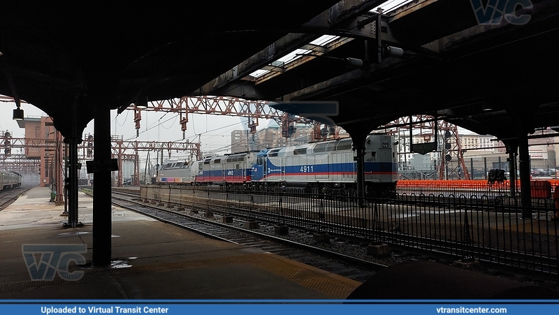 Hoboken- NJT Metro North combination 
Hoboken 
