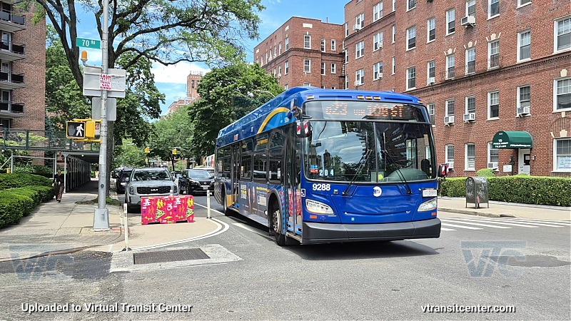 2024 NFI XD40 #9288 on the Q23
2024 NFI XD40 #9288 on the Q23
