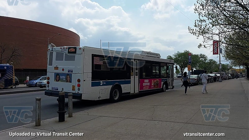2007 Orion 7 OG #3692 on the Q98V
2007 Orion 7 OG #3692 on the Q98V
