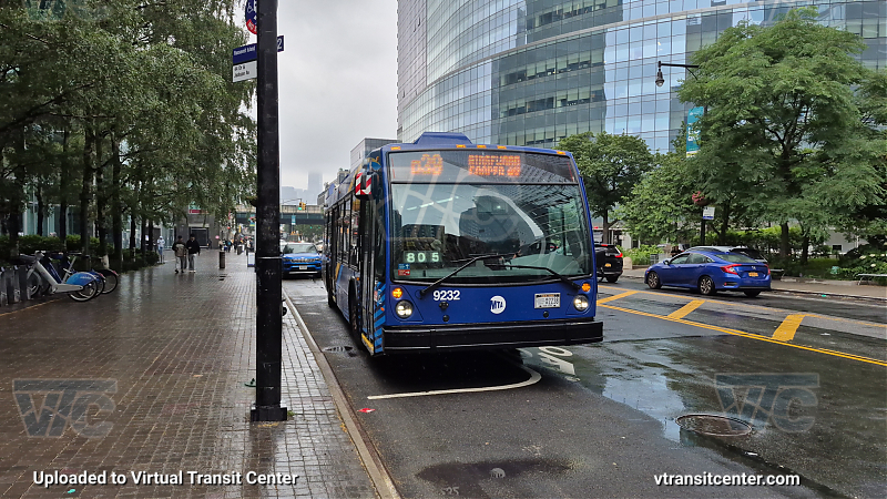 MTA Bus Company #9232 on the Q39
MTA Bus Company #9232 on the Q39
