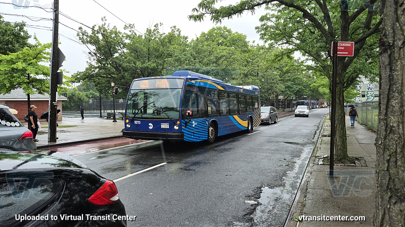 MTA Bus Company #9213 on the Q29
MTA Bus Company #9213 on the Q29

