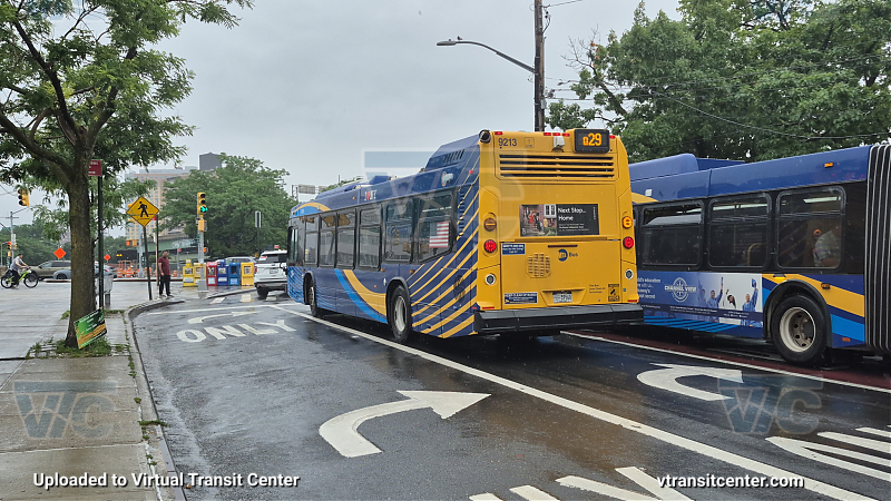MTA Bus Company #9213 on the Q29
MTA Bus Company #9213 on the Q29
