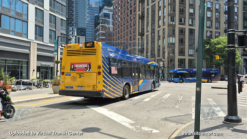 MTA Bus Company #9238 on the Q67
MTA Bus Company #9238 on the Q67
