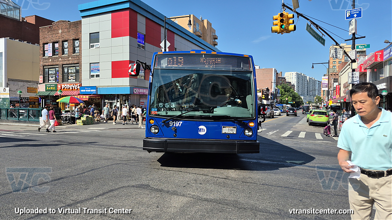 MTA Bus Company #9197 on the Q19
MTA Bus Company #9197 on the Q19
