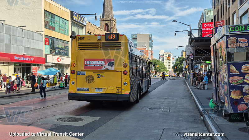 MTA Bus Company #9197 on the Q19
MTA Bus Company #9197 on the Q19
