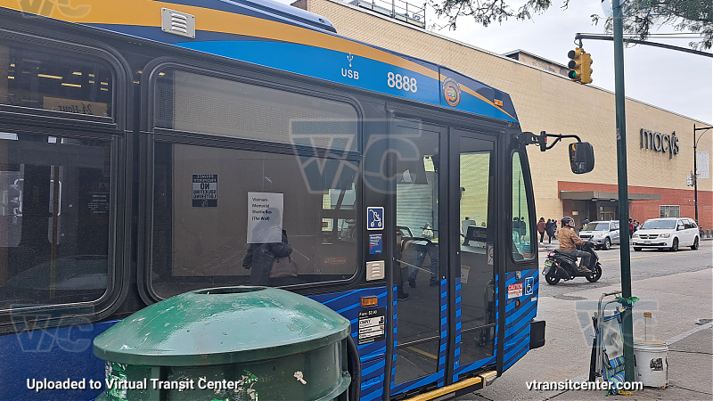2021 Nova LFS #8888 on the Vietnam Memorial Shuttle
2021 Nova LFS #8888 on the Vietnam Memorial Shuttle
