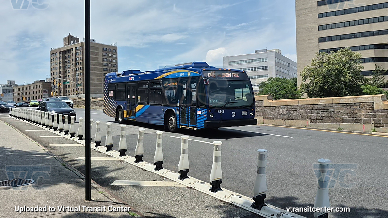 2022 Nova LFS #8842 on the Q45
2022 Nova LFS #8842 on the Q45

